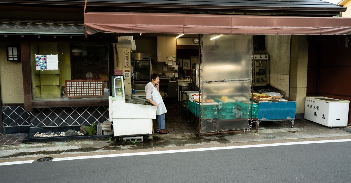 店舗事業者のホームページ活用イメージ